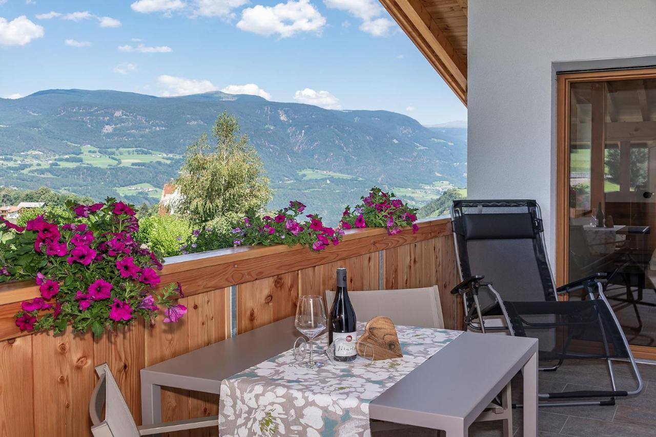 Foreserhof Fiè Exteriör bild