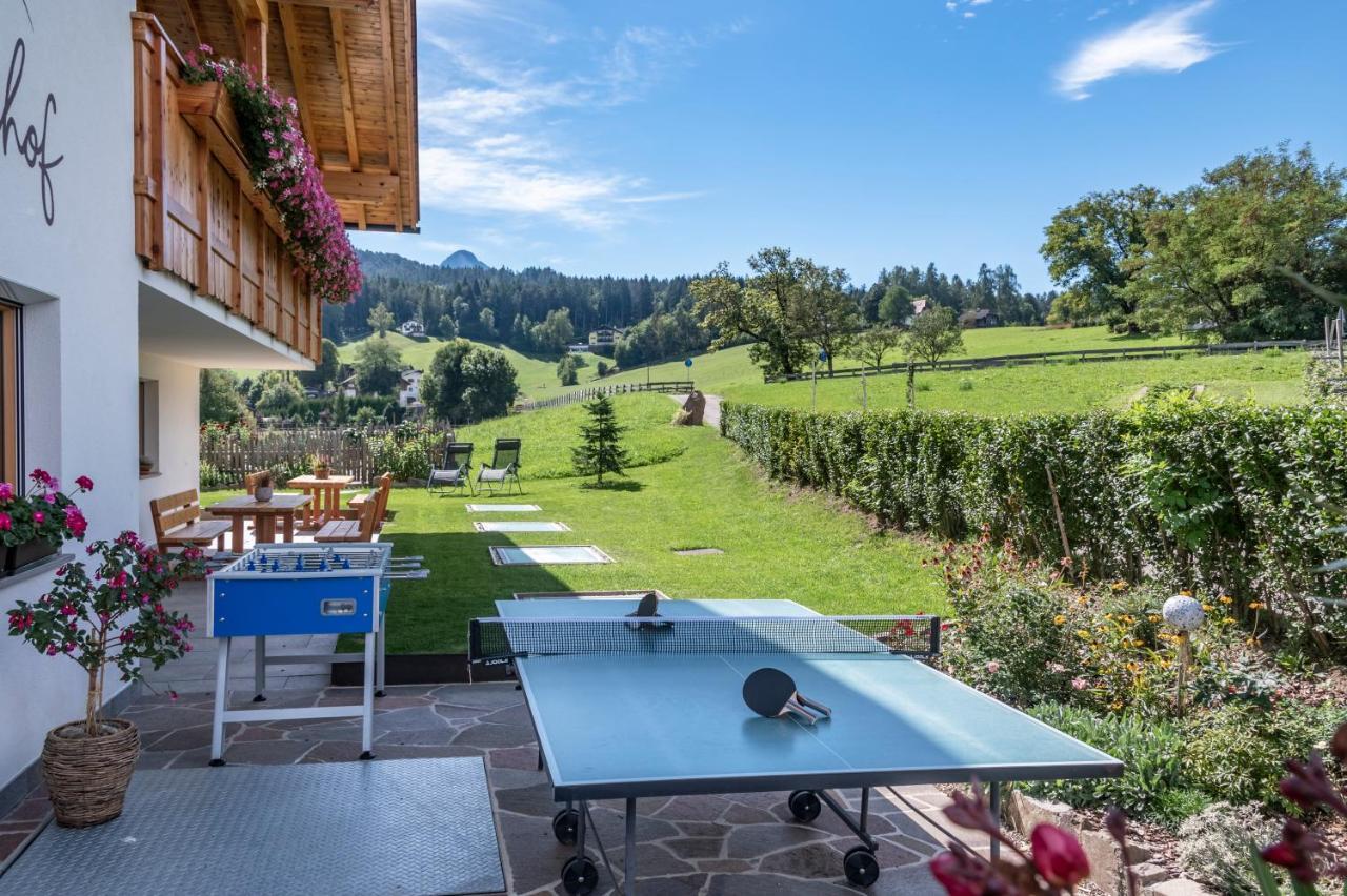 Foreserhof Fiè Exteriör bild